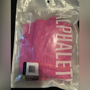 New! Alphalete leggings